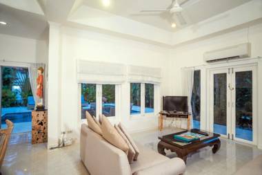 Beachfront Resort Villa Baan Chanchai 2BR
