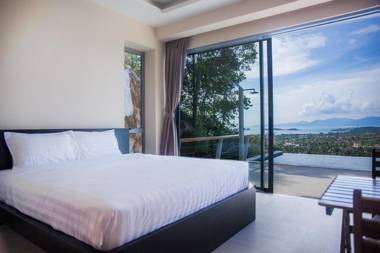 Two Sisters Hill - Vue sur mer - 3 BR