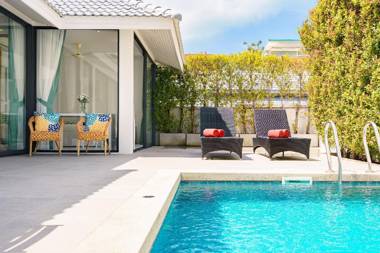 Sam-kah Villa Amethyst