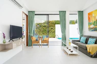 Sam-kah Villa Amethyst