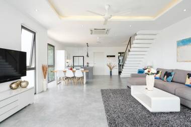 Villa Casa Bella: Luxury Private-Pool Villa