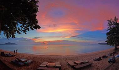 Satva Samui Yoga and Wellness Resort