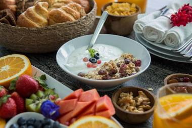 Motsamot - Peaceful Private Luxury Villa