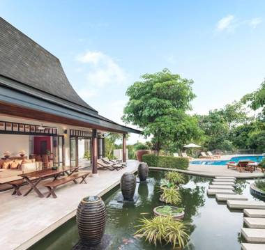 Motsamot - Peaceful Private Luxury Villa