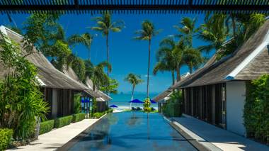 Akatsuki Samui   Artisanal Beachfront Villa