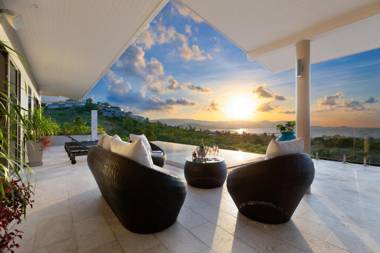 SAMUI SUNSETS LUXURY VILLAS