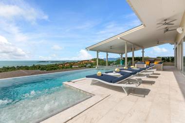 SAMUI SUNSETS LUXURY VILLAS