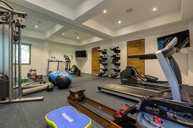 SAMUI SUNSETS LUXURY VILLAS