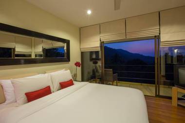 Relaxing Villa Amazing View to Angthon Marine Park