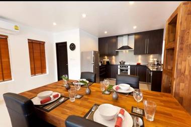 Stunning 3 Bedroom Pool Villa