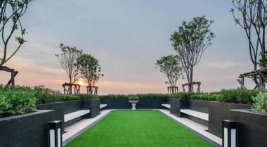 Lovely 2-Bed Apart - 19th Floor Notting Hill Bldg