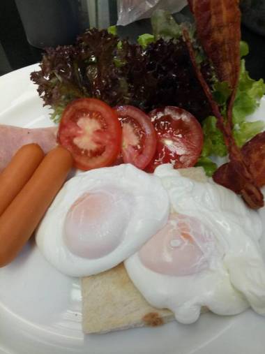 Vanilla hill (hill lodge)