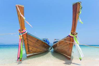 Tinidee Hideaway Tonsai Beach Krabi - SHA Extra Plus