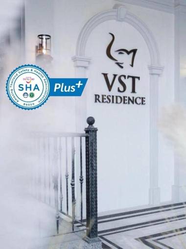 VST Residence -SHA PLUS Certified