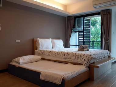 Woodroof Residence Rangsit