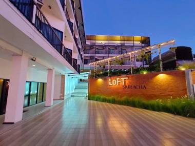 The Loft Seaside Sriracha Hotel