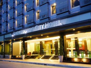 Laemchabang City Hotel (SHA Extra Plus)