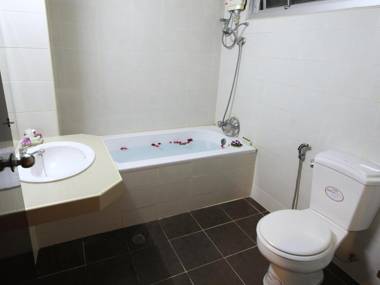 Laemchabang City Hotel (SHA Extra Plus)