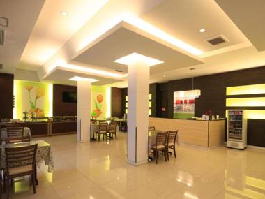 Laemchabang City Hotel (SHA Extra Plus)