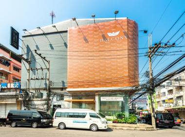 Laemtong Serviced Apartment