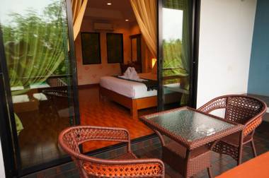 Baan I Un Pool Villa