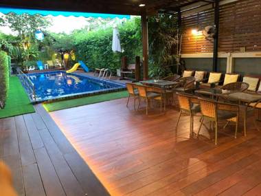 Baan I Un Pool Villa