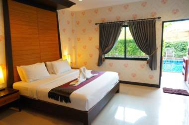 Baan I Un Pool Villa