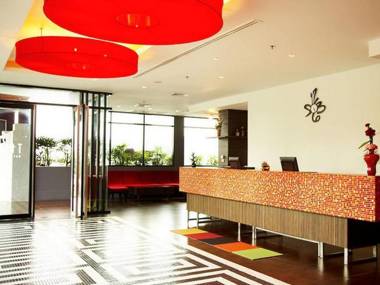 The Sez Hotel Bangsaen