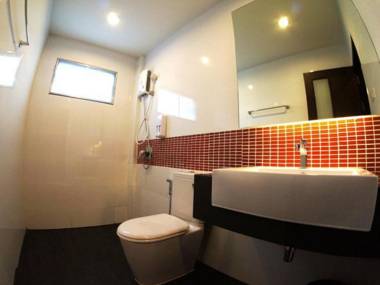 The Sixnature Resort Bangsaen