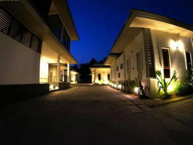 The Sixnature Resort Bangsaen