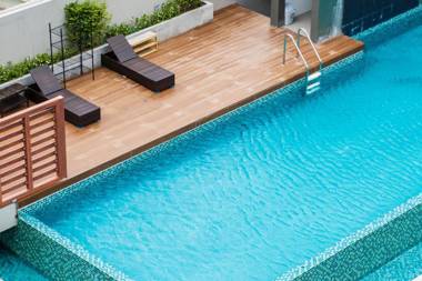 Burapha Bangsaen Garden Apartment