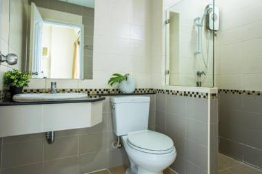 Central Place Serviced Apartment