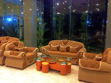 Suwan Driving Range and Resort