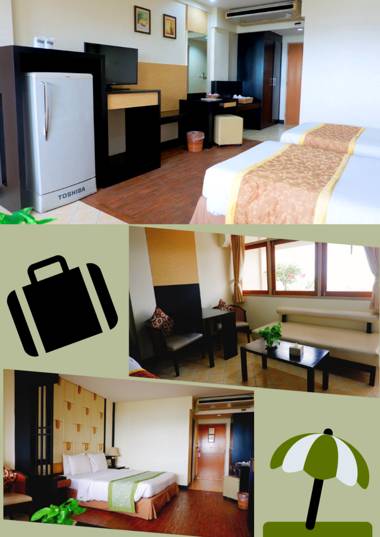 Bangsaen Villa Hotel (SHA Extra Plus)