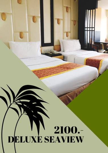 Bangsaen Villa Hotel (SHA Extra Plus)