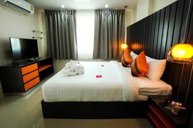 Patt Serviced Apartments