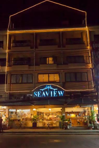 Seaview Sriracha Hotel