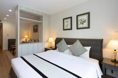 Classic Kameo Hotel and Serviced Apartments Sriracha