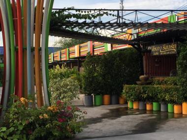 Jirapa Modern Resort