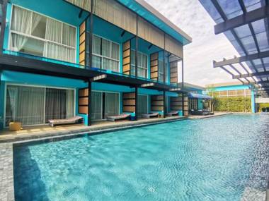 Beach Walk Boutique Resort