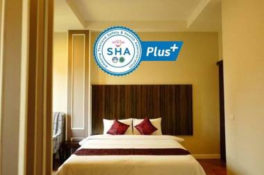 J Park Hotel - SHA Extra Plus