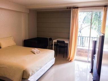 Sea Land View Apartment @ Sriracha