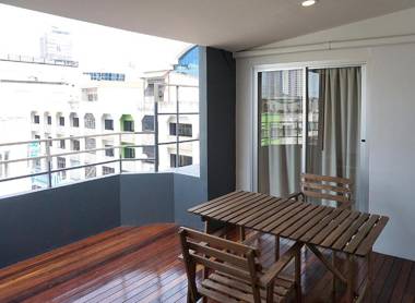 Benri Sriracha Residence