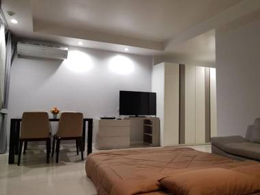 The Sriracha Residence