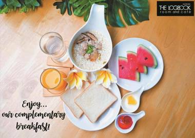 The LogBook Room and Cafe'