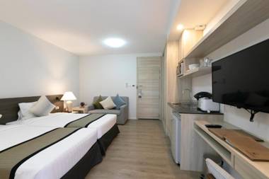 Kantary Hotel And Serviced Apartment Amata Bangpakong