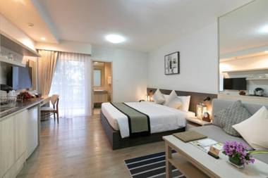 Kantary Hotel And Serviced Apartment Amata Bangpakong