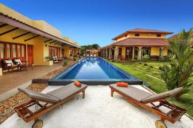 Taratai Villa Guest House