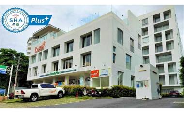 Karin hotel & Service apartment - SHA Extra Plus
