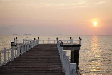 Villa at Casalunar Bangsaen